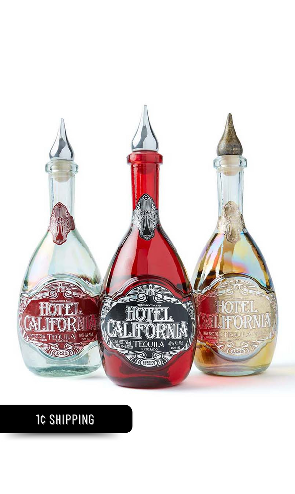 Hotel California Tequila Trio