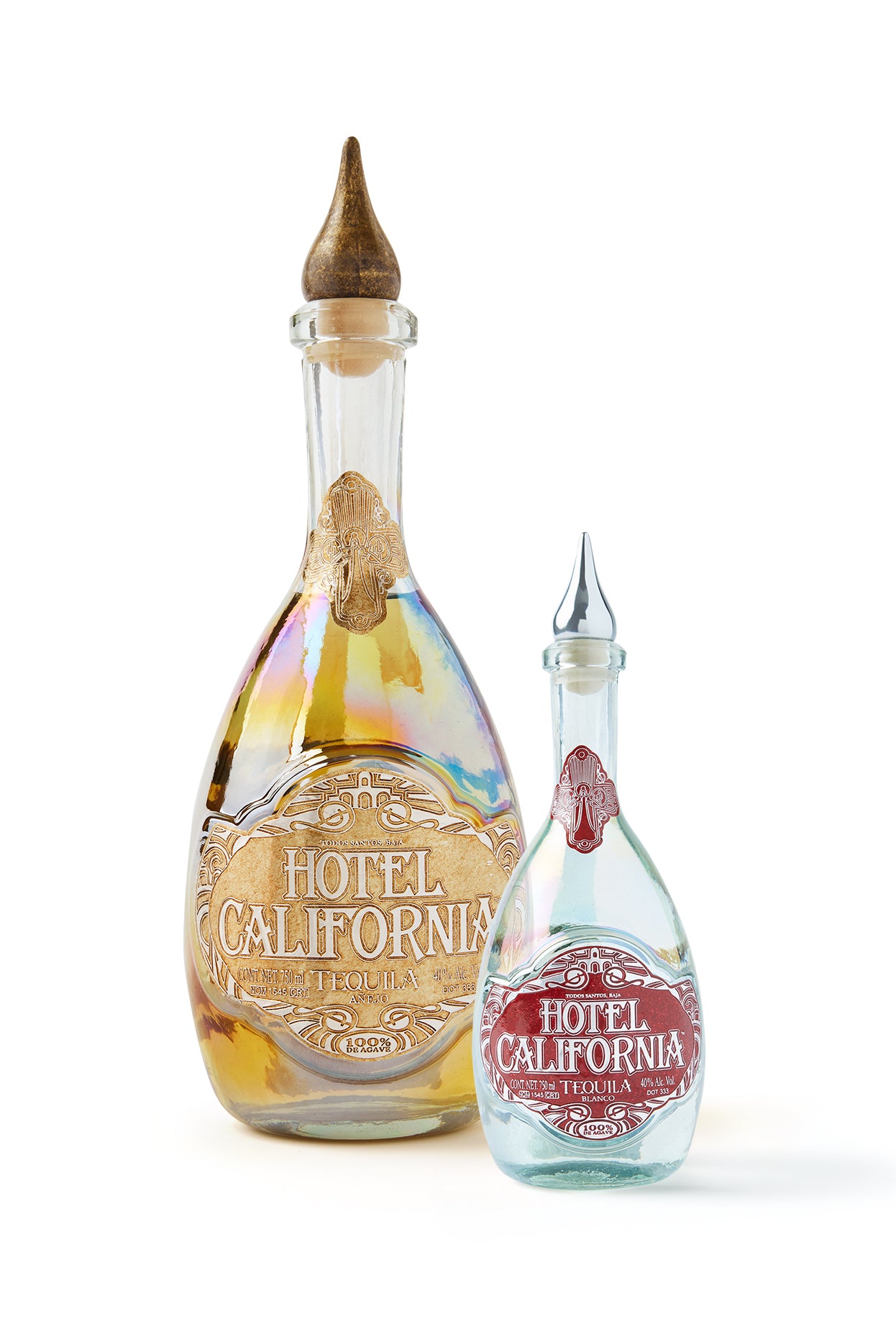 Añejo with Blanco Mini Tequila Bundle – Hotel California Tequila Shop